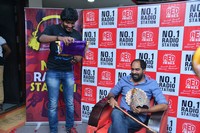 Director Krish GPSK Promotion at Red FM